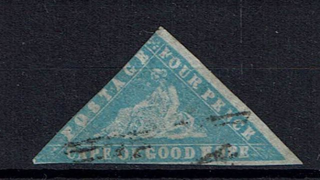 Image of South African States ~ Cape of Good Hope 14 GU